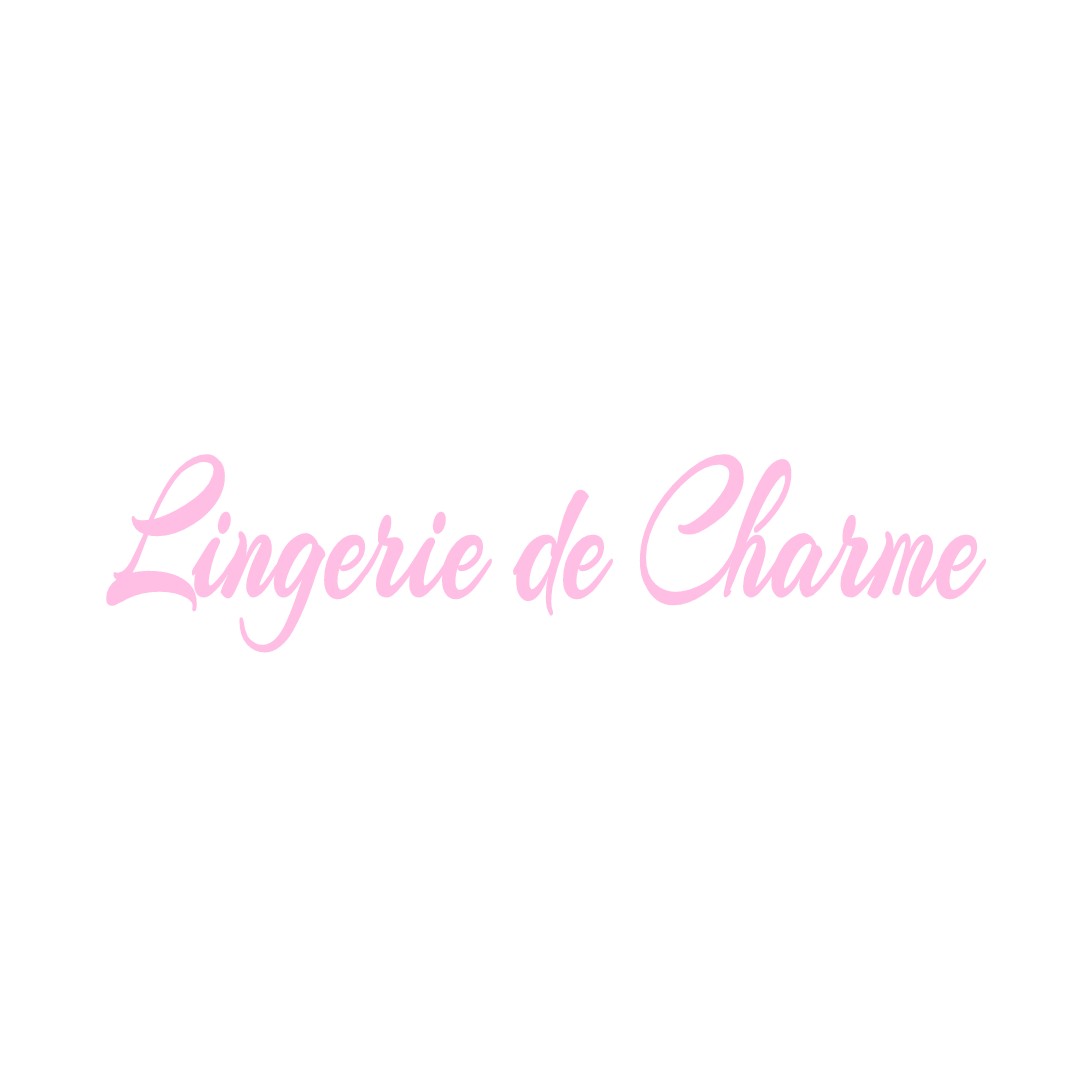 LINGERIE DE CHARME LA-NEUVILLE-CHANT-D-OISEL